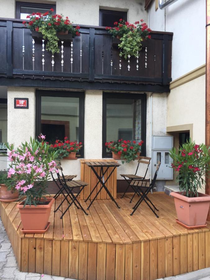 Castle Way Apartments Tamy بليد المظهر الخارجي الصورة