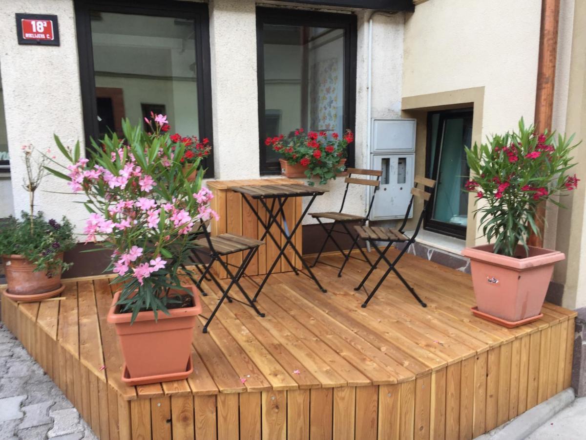 Castle Way Apartments Tamy بليد المظهر الخارجي الصورة