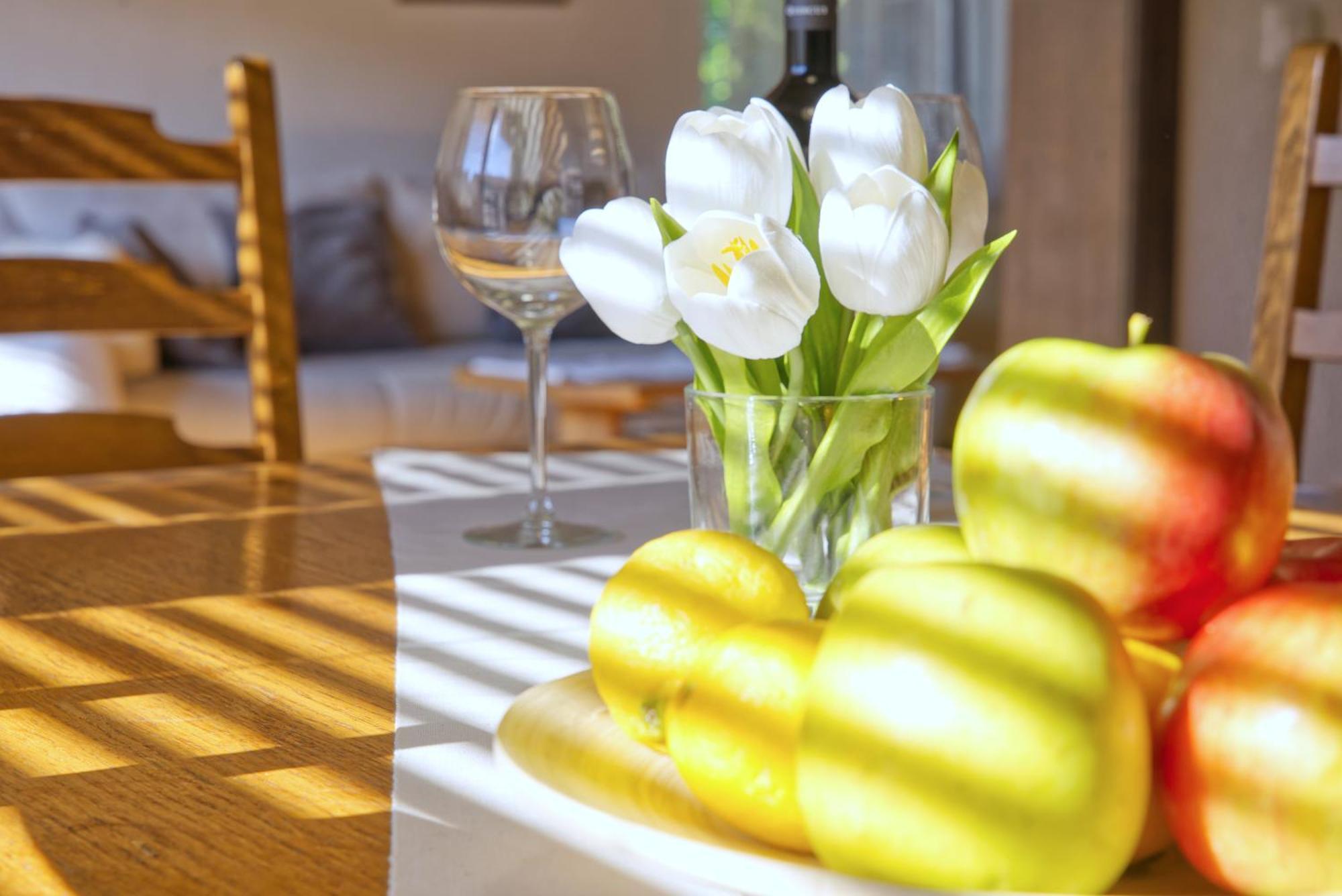 Castle Way Apartments Tamy بليد المظهر الخارجي الصورة
