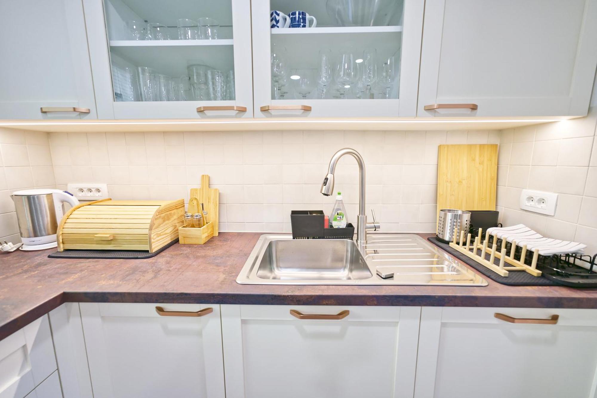 Castle Way Apartments Tamy بليد المظهر الخارجي الصورة