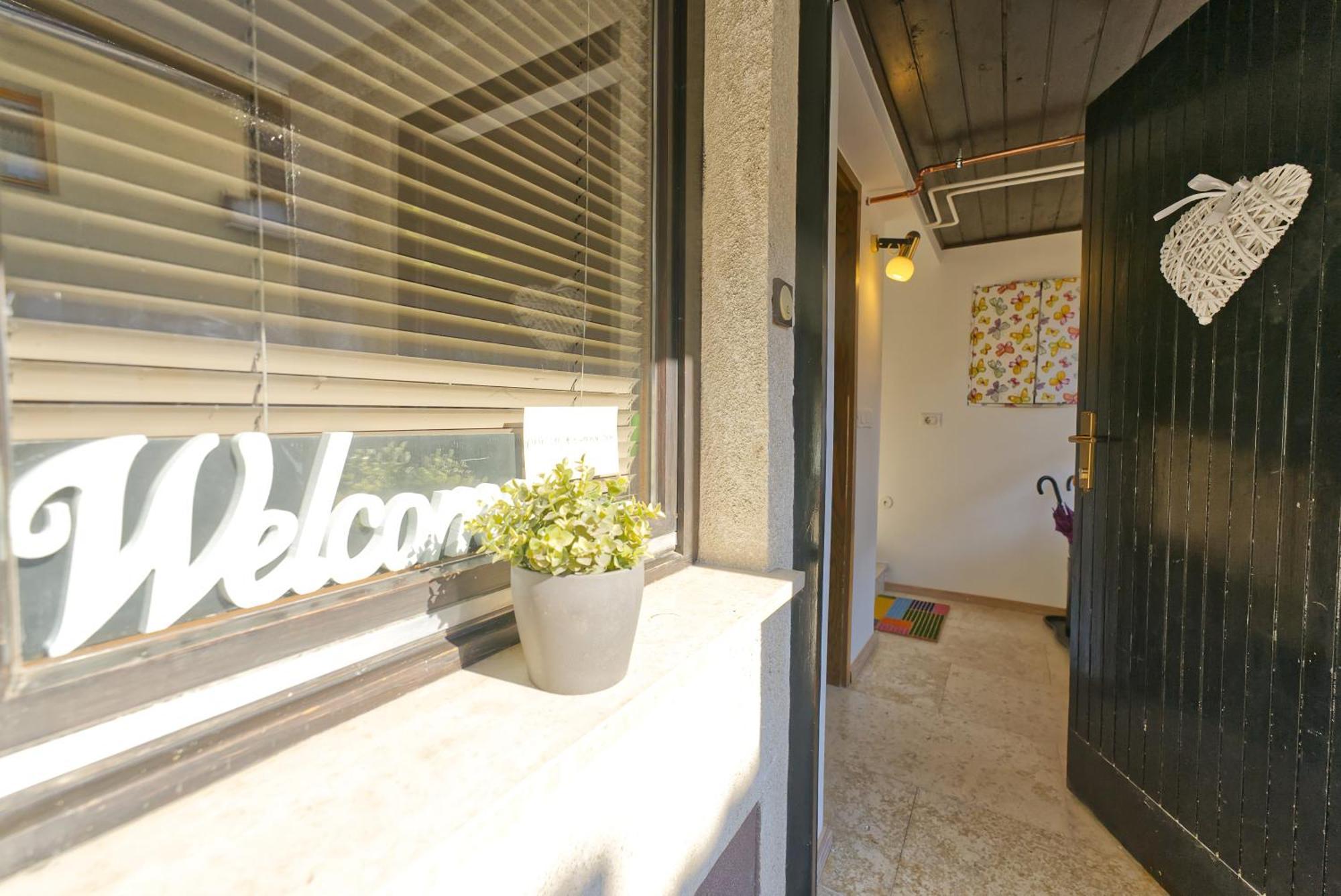 Castle Way Apartments Tamy بليد المظهر الخارجي الصورة