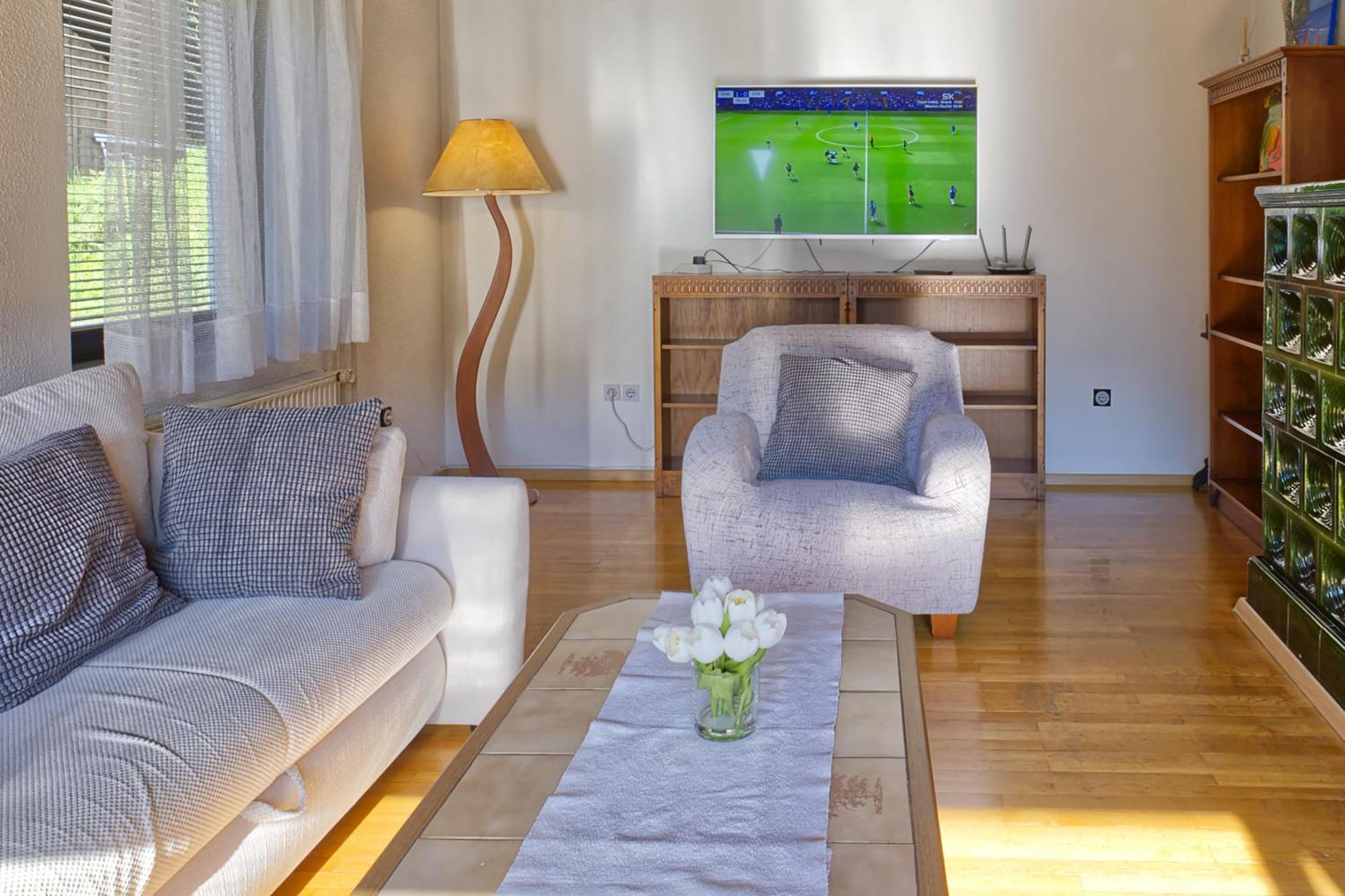 Castle Way Apartments Tamy بليد المظهر الخارجي الصورة