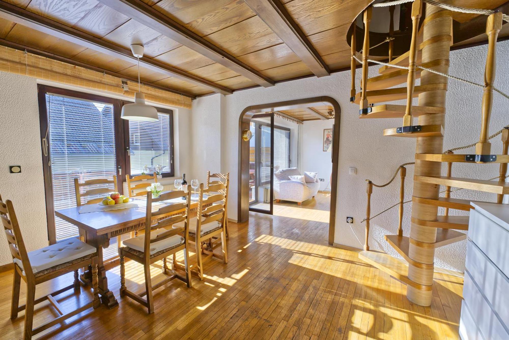 Castle Way Apartments Tamy بليد المظهر الخارجي الصورة