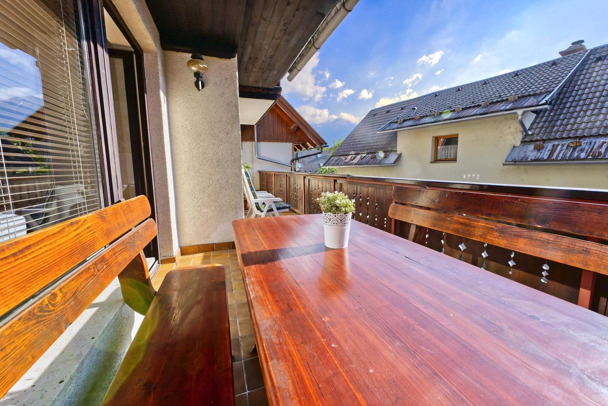 Castle Way Apartments Tamy بليد المظهر الخارجي الصورة