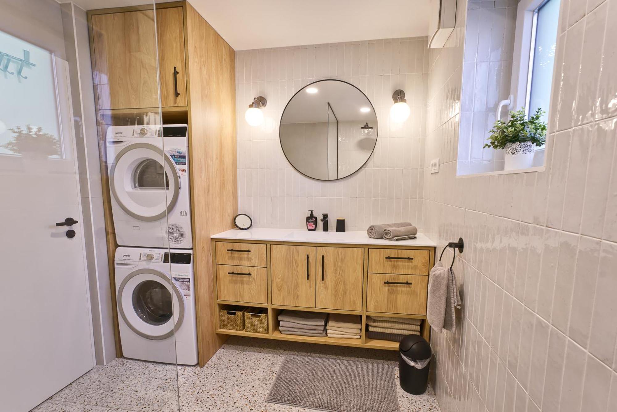 Castle Way Apartments Tamy بليد المظهر الخارجي الصورة