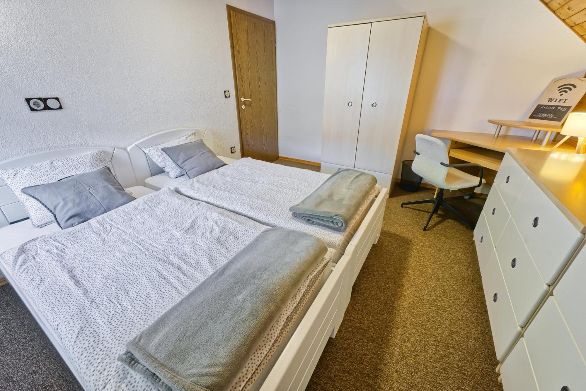 Castle Way Apartments Tamy بليد المظهر الخارجي الصورة