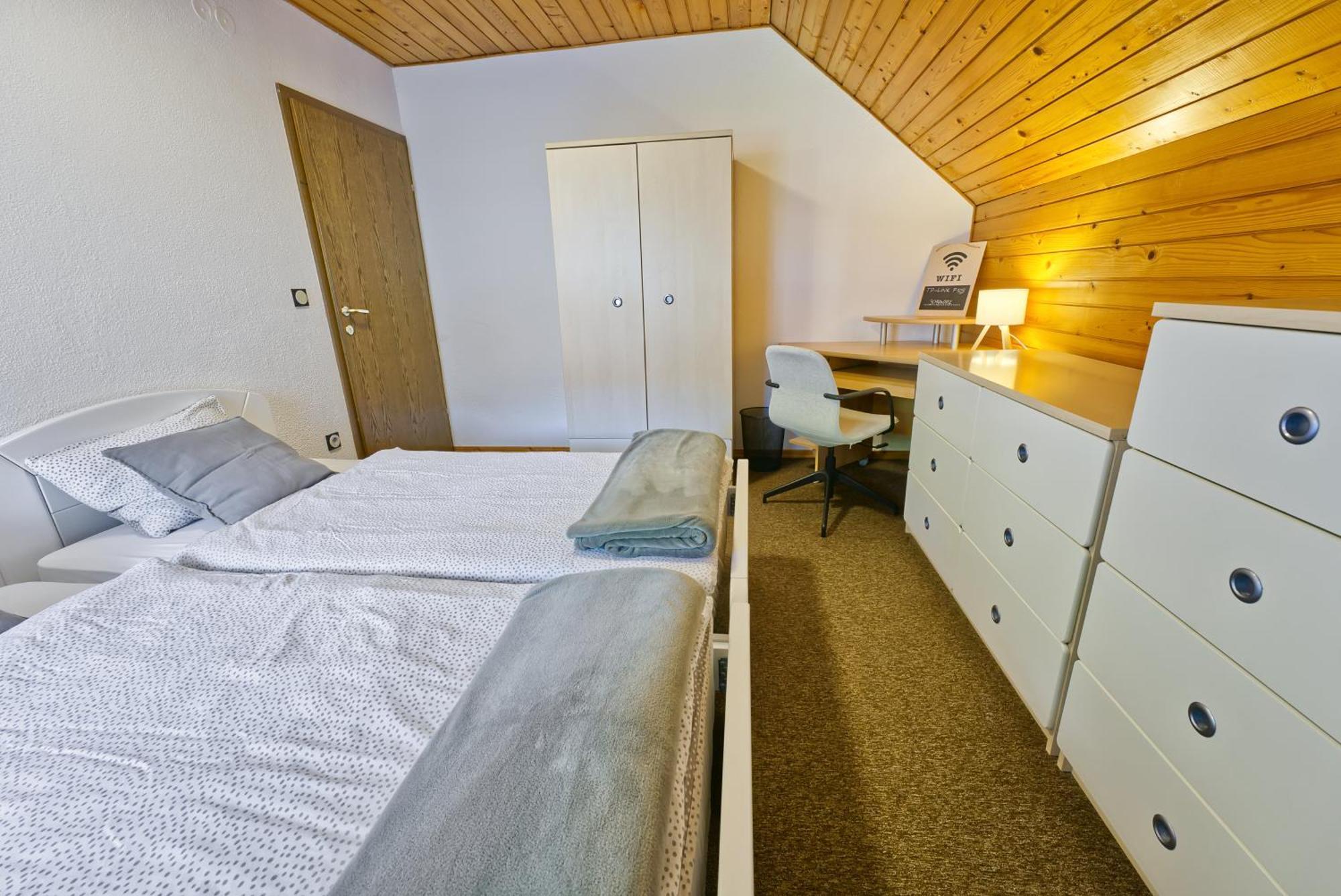 Castle Way Apartments Tamy بليد المظهر الخارجي الصورة