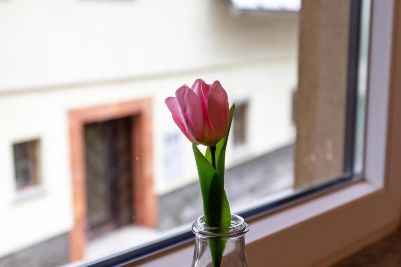 Castle Way Apartments Tamy بليد المظهر الخارجي الصورة