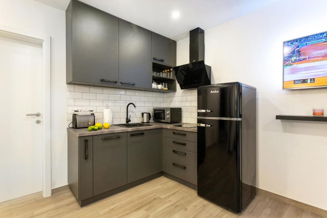 Castle Way Apartments Tamy بليد المظهر الخارجي الصورة
